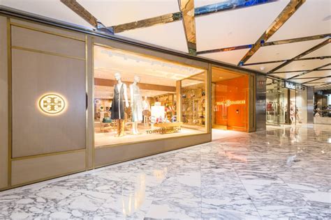 Tory Burch Westfield Sydney in Sydney .